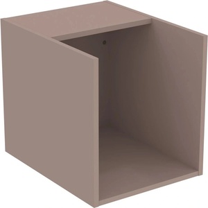 Ideal Standard i. life B 40 см сив - матово бежов стенен страничен шкаф (T5323NH)
