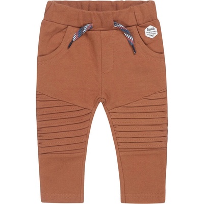 DIRKJE Tepláky hnědá kluk