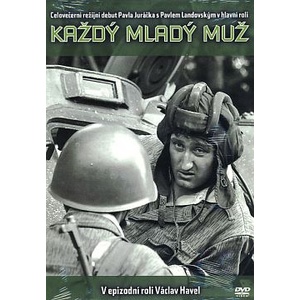DM discont Всеки млад мъж - dvd (001929)