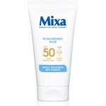 Mixa Anti-Dryness хидратиращ дневен крем SPF 50 50ml
