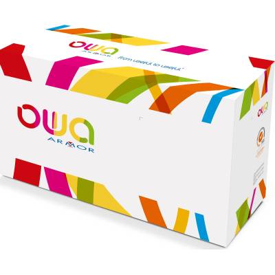 Compatible Canon CRG054H черен тонер касета за 3100 страници (K18637OW)