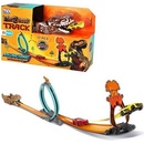 Wiky Vehicles Autodráha vystřelovací s autem 125 cm