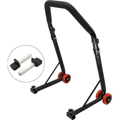 Sefis D18 zadný moto stojan – Adaptéry zadný stojan: Packy