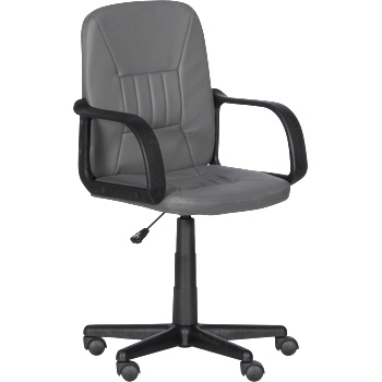 Bittel Работен офис стол Carmen 6680 - сив (3520099)