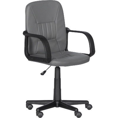 Bittel Работен офис стол Carmen 6680 - сив (3520099)