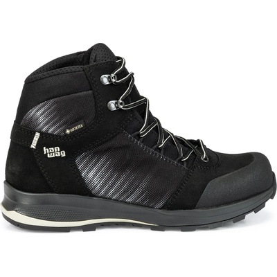 Hanwag Дамски туристически обувки Hanwag Women's Klarsby Bunion GTX Walking boots - Black / Frost - размер 37, 5 (EU) (119-0924-0113)