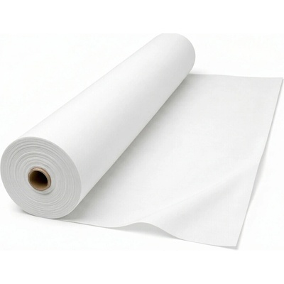 Mirtex Plátno DOMESTINO 135/100 Bílá šíře 150cm