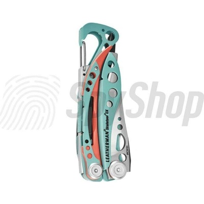 Leatherman Skeletool CX Paradies