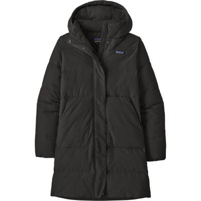 Patagonia Дамско яке парка Patagonia Women's Sisar Down Parka - Black (104-7092-0113)
