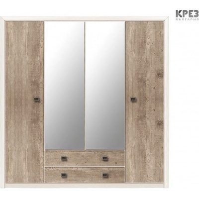 ЧЕТИРИКРИЛЕН ГАРДЕРОБ КОЕН ii (127612)