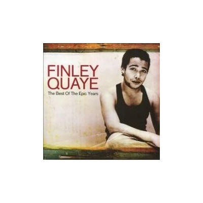 Quaye Finley - Best Of Epic Years CD