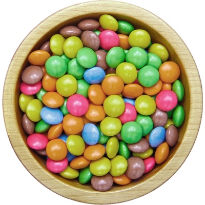 Diana Company Lentilky s prírodnými farbivami 2,5 kg