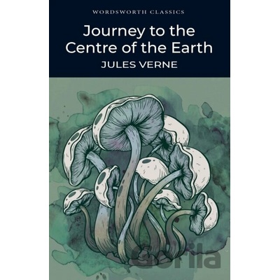 Journey to the Centre of the Earth - Wordswort- Jules Verne