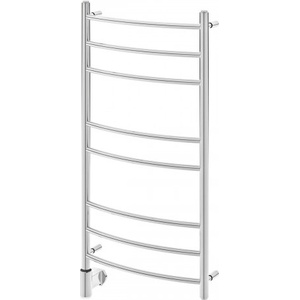 PAX Комбинирана лира за баня Pax Cello 530 х 1000 - инокс (24-4701)