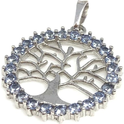 Jan Kos jewellery Stříbrný přívěsek strom života 32105554
