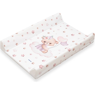 Baby Mix nástavec Medvídek 47x70cm růžová – Zboží Dáma