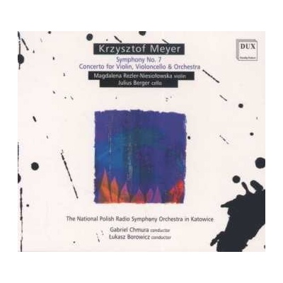 Narodowa Orkiestra Symfoniczna Polskiego Radia - Symphony No.7, Concerto For Violin, Violoncello & Orchestra CD – Hledejceny.cz