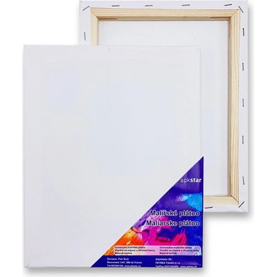 PKstar malířské plátno v dřevěném rámu 60 x 70 cm – Zboží Mobilmania