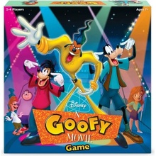 Funko Games Disney A Goofy movie game