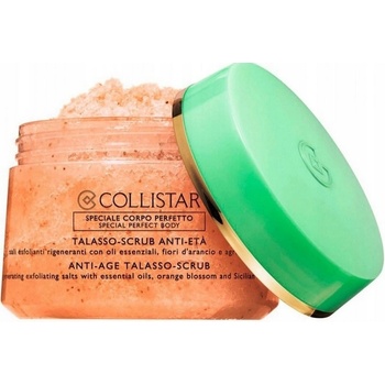 Collistar Omladzujúci telový peeling Anti-Age Talasso-Scrub 700 g