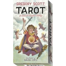Gregory Scott Tarot A Tarot of Positive Clarity