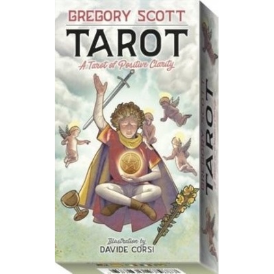 Gregory Scott Tarot A Tarot of Positive Clarity
