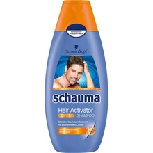 Schauma Hair Activator Coffein šampon 400 ml