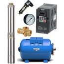 Dynatech INV6 3" Sette TRE 2/055 230V