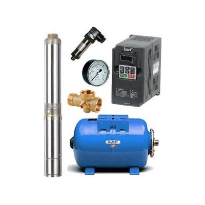 Dynatech INV6 3" Sette TRE 2/055 230V