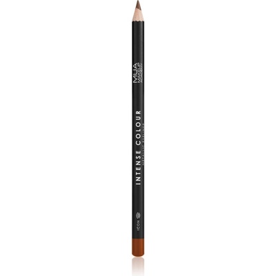MUA Makeup Academy Intense Colour metalická ceruzka na oči Icon 1,5 g