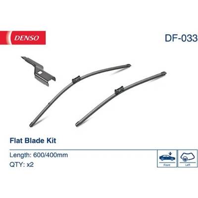 Lístok stierača DENSO DF-033