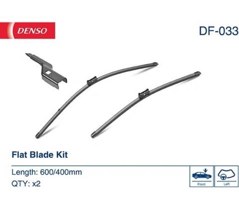 Lístok stierača DENSO DF-033