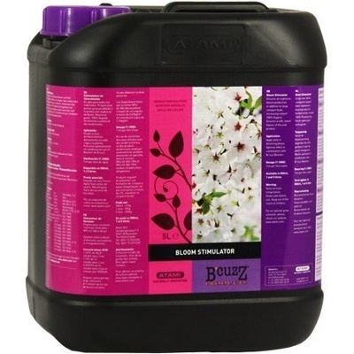 Atami B’cuzz Bloom Stimulator soil hydro 5 l