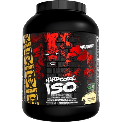 PVL Hardcore ISO 2270 g бананов крем