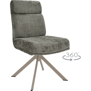 Carmen Трапезен стол turi - графит 93