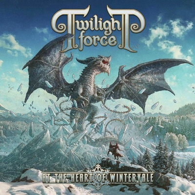 TWILIGHT FORCE - AT THE HEART OF WINTERV CD