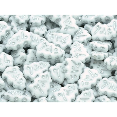 Glass beads, s.r.o. Stromeček 11130444 17x11 mm 03000/54201 Balení: 100ks