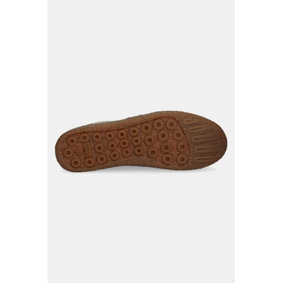 Camper Половинки обувки от набук Camper Peu Terreno в зелено K101004-003 (K101004.003)