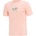 JACK & JONES Тениска jormontauk front tee ss crew neck fst