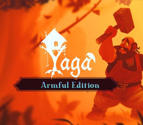 Yaga (Armful Edition)