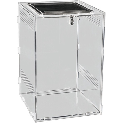 Repto Terra Clear terárium akrylové 20 x 19 x 29 cm