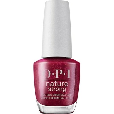 OPI Laky-na-nehty Nature-StrongVeganský lak na nehty Raisin Your Voice 15 ml (20 067,00 Kč / 1 l)