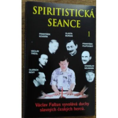 FALTUS,VACLAV - SPIRITISTICKA SEANCE 1