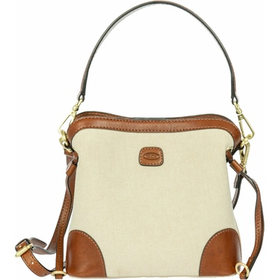 Kabelka Volterra Bric`s Trama S bucket bag Cappuccino