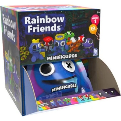 Roblox Mini Rainbow Friends Mystery