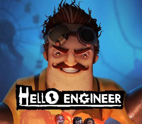Hello Engineer: Scrap Machines Constructor