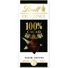 Lindt Excellence 100% 50 g