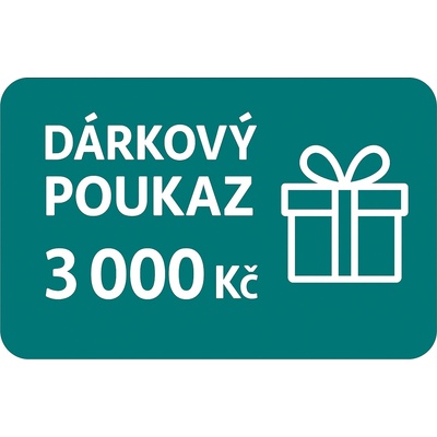 Dárková poukázka 3000 Kč | Hradynazahrady.cz – Zážitek plný zábavy – Hledejceny.cz