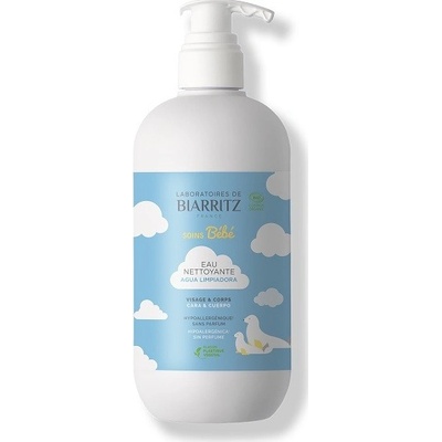 Alga Maris Organická čistiaca voda pre bábätká 500 ml