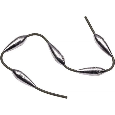 Fil Fishing Torpily se silikonem 2,5g 5ks